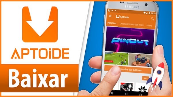 APLICATIVO PARA BAIXAR JOGOS PAGOS DE GRAÇA PARA ANDROID - APTOIDE ?? 