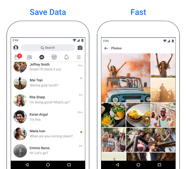 Facebook Lite 385.0.0.11.112 APK for Android - Download