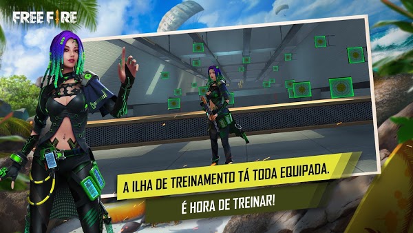 🔥APK MOD DIAMANTES INFINITOS NO FREE FIRE ATUALIZADO EM 2023 