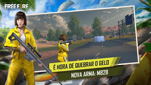 MODMENU SECRETO é lançado para Free Fire: dá para baixar?