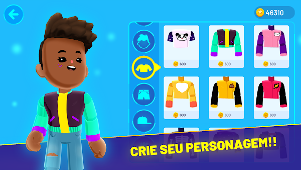 Como faço download de PKXD: Diversão, amigos e jogos no meu celular