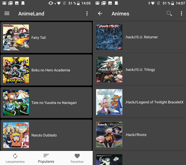 Anime TV : Animes Online APK for Android Download