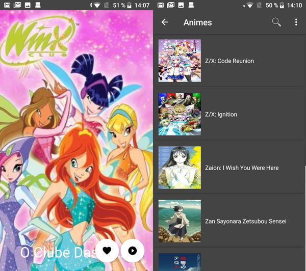 Como baixar o apk do Anime TV no seu Android 