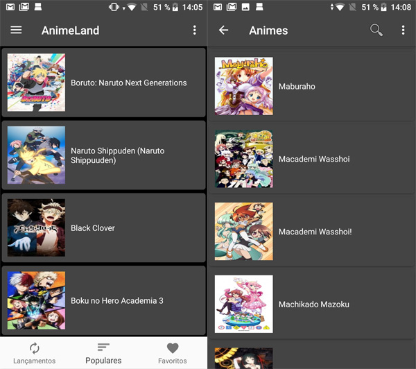 Anime TV APK Mod v7.4.0.0 Baixar grátis para Android 2023