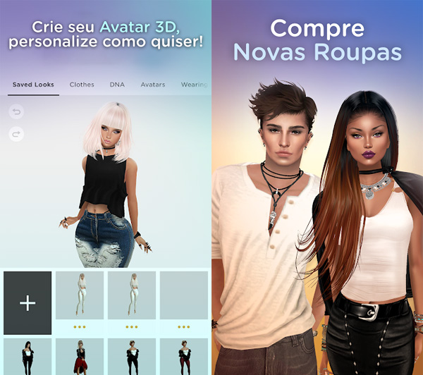 Baixar IMVU Dinheiro infinito 2019 - Jogos android com dinheiro infinito