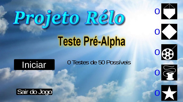 Jogo de Pipa Projeto Rélo Android - Bike grau teste 