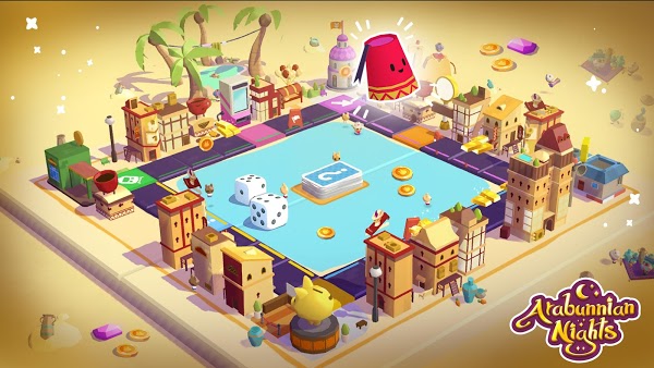 Board Kings Mod Apk v4.59.0 (Unlimited Rolls, Everything)