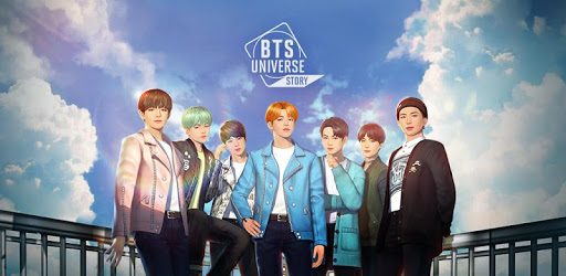 BTS Universe Story