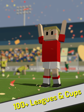 Champion Soccer Star v0.84 (Mod Dinheiro e Gemas Infinitas Atualizado) 