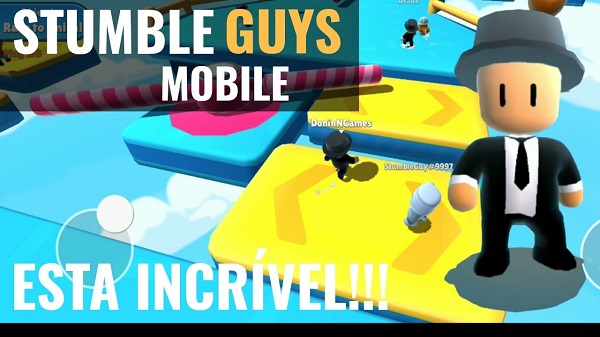 Baixar Stumble Guys APK para Android