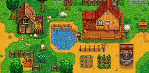 Stardew Valley MOD APK v1.5.6.52 (Unlimited Money ) - Jojoy