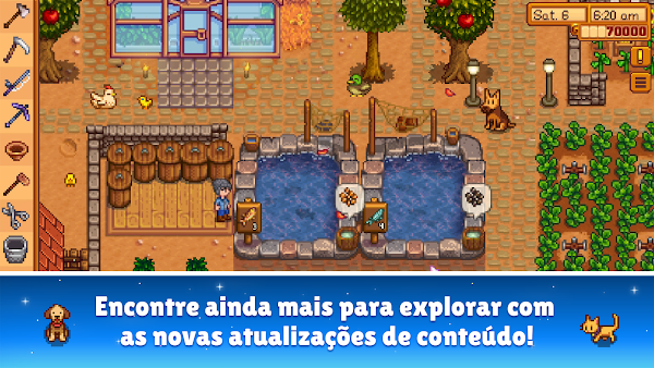 Stardew Valley: Falha de dinheiro ilimitada