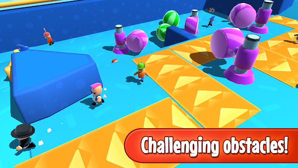 Stumble Guys 0.62 APK Beta (Menu, Unlimited Money) Download