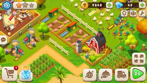 Tasty Town Mod APK 1.19.11 Download - Dinheiro infinito 2023