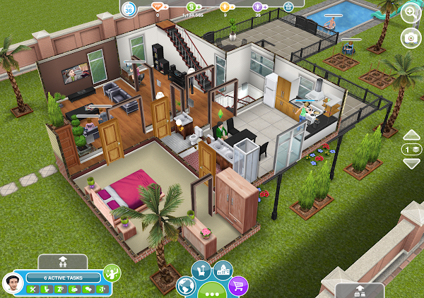 THE SIMS FREEPLAY MOD APK COM DINHEIRO INFINITO E VIP 15 (v5.76.0)  *DOWNLOAD MEDIAFIRE* (P/ANDROID) 