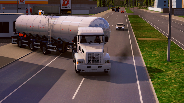 SAIU!! APK DINHEIRO INFINITO - World Truck Simulator V1.160 - Atualizado  com Novo Caminhão 