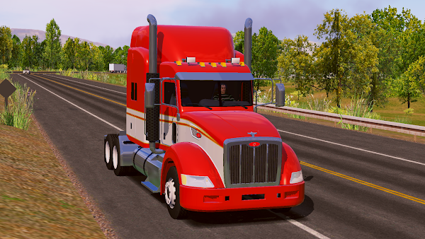 SAIU!! APK DINHEIRO INFINITO - World Truck Simulator V1.160 - Atualizado  com Novo Caminhão 