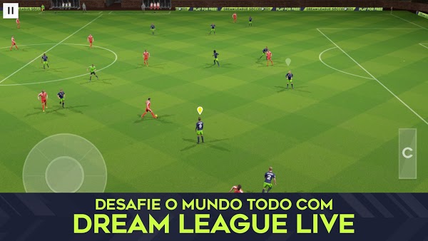 Dream League Soccer 2021 v8.31 Apk Mod [Dinheiro Infinito]