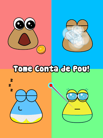 Pou Moeda Infinita