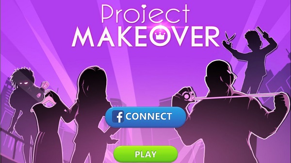 jogo project makeover infinito