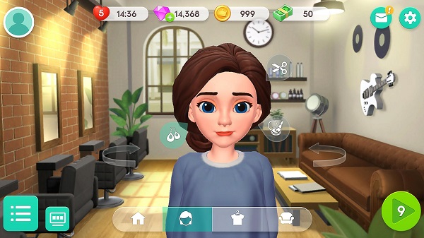 Makeover Studio: Makeup Games APK v2.8 MOD (Dinheiro infinito