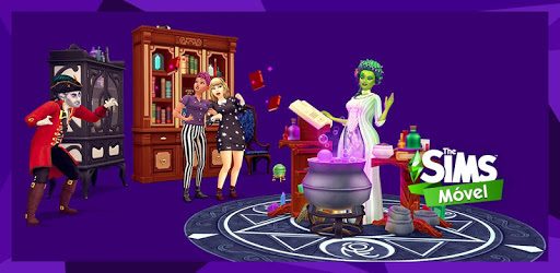 THE SIMS MOBILE MOD APK COM DINHEIRO É SIMOLEONS INFINITOS[NOVA