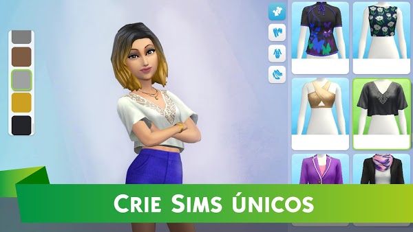 Quem tem o The Sims mobile dinheiro infinito da versão mais