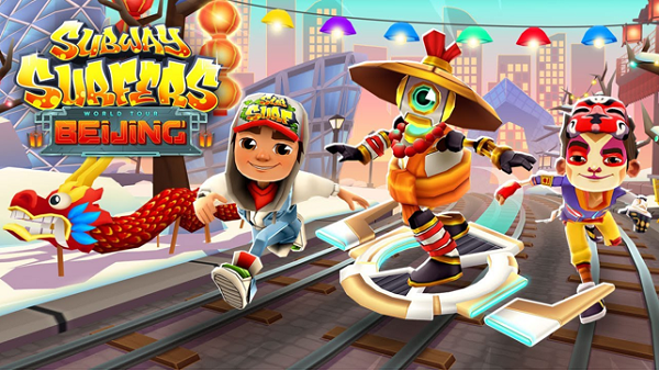 Subway Surfers todos desbloqueados: guia atualizado 2023