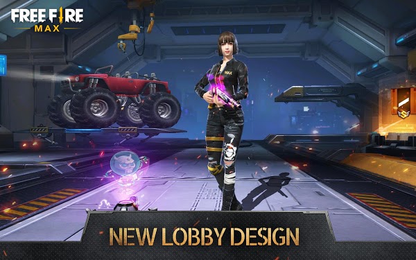 garena free fire max mod apk atualizado