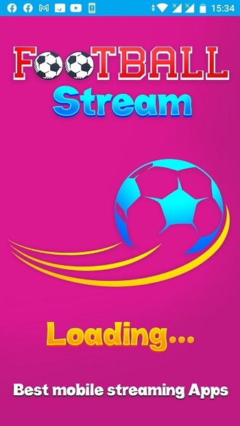 Descarga de APK de Futebol TV para Android