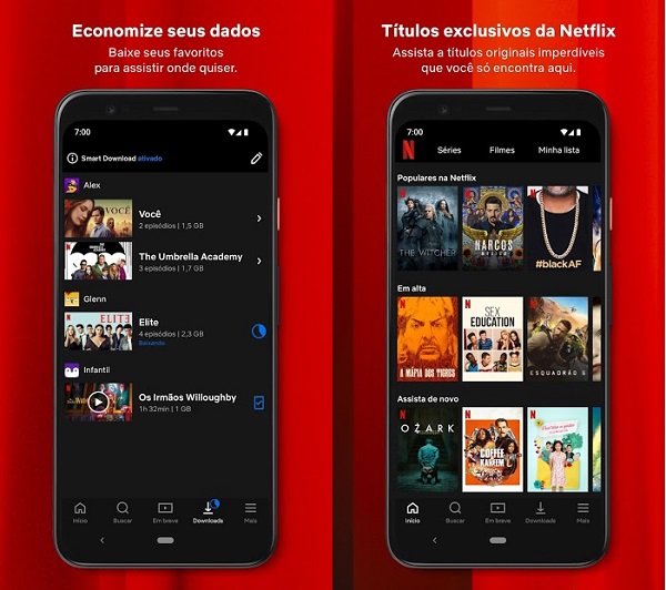 netflix apk mod