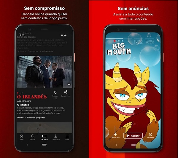 Netflix Vip APK Mod 8.74.0 ( Premium Desbloqueio) Download 2023