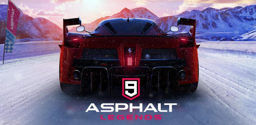 Asphalt 9 [Dinheiro Infinito] 🔥❤️😍 #asphalt9 #asphalt9legends #aspha