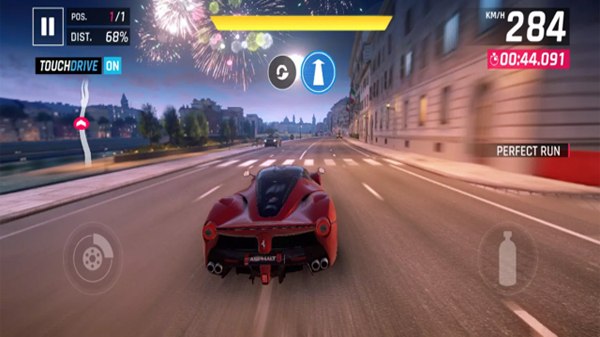 Asphalt 9 MOD APK V4.3.0h (dinheiro ilimitado, nitro infinito)