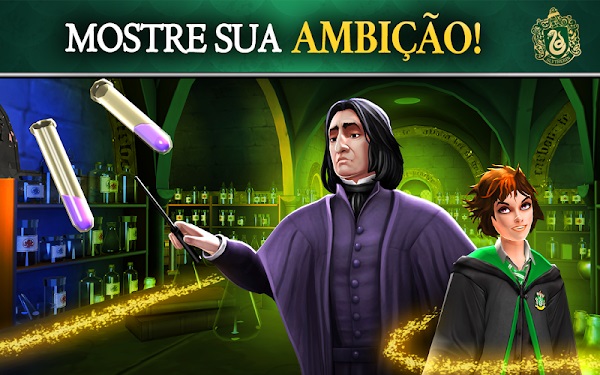 hogwarts mystery energia infinita mod｜Pesquisa do TikTok