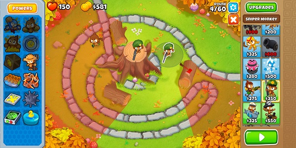 Bloons TD 6 mas com x1000 de moedas na corrida *FIQUEI TOP 1