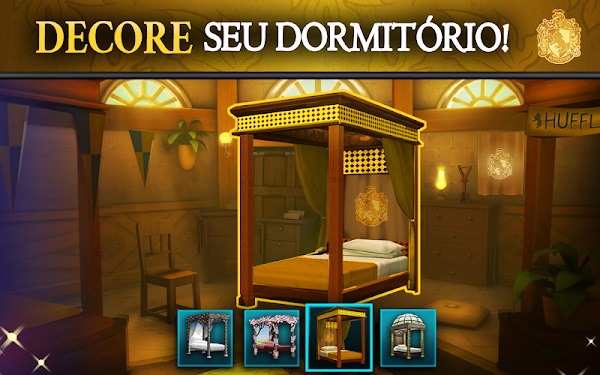 harry potter hogwarts mystery mod apk