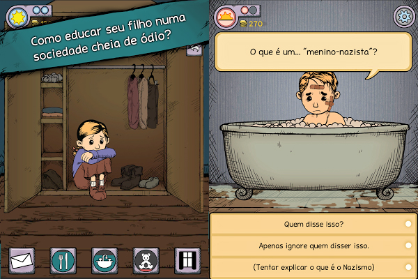 meu filho lebensborn mod apk atualizado