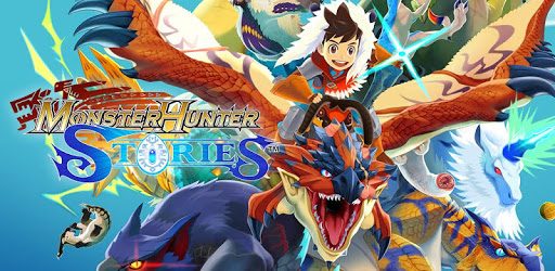 Monster Hunter Stories