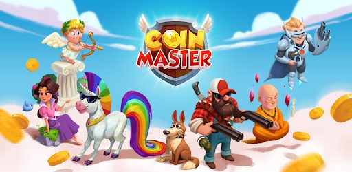 GIROS INFINITOS E MOEDAS INFINITAS NO COIN MASTER