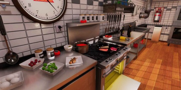 cooking simulator mobile mod apk atualizado