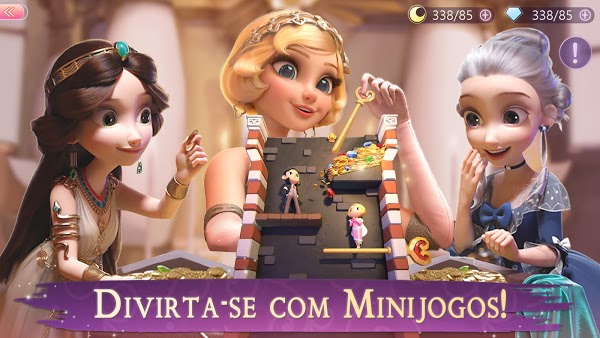 Coin Princess [VIP] Princesa Moeda v2.4.2 Apk Mod (Dinheiro