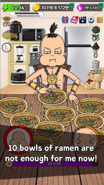 food fighter clicker apk download gratis