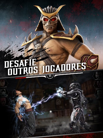 Mortal Kombat MOD APK (Almas/Koins infinitos) v5.2.0 - 2023 Descargar