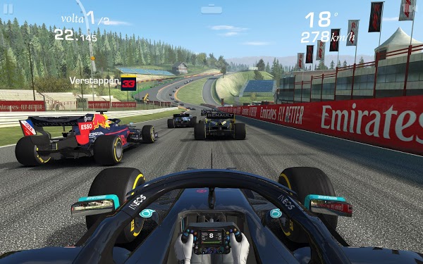 Real Racing 3 Mod APK 12.0.2 (Dinheiro infinito) Download 2023