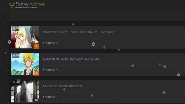 Super Animes APK v2.0 Download grátis - Assistir filmes 2023