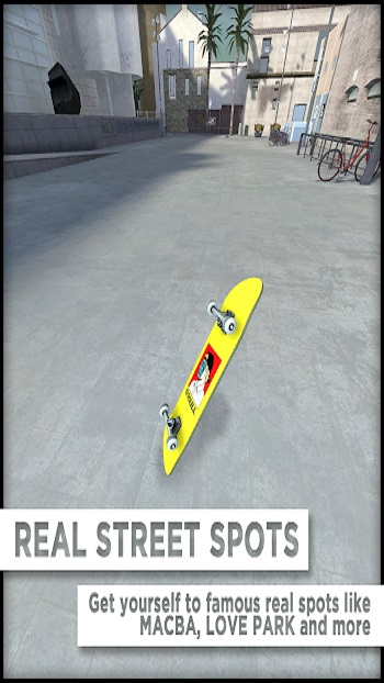 true skate apk mod tudo liberado