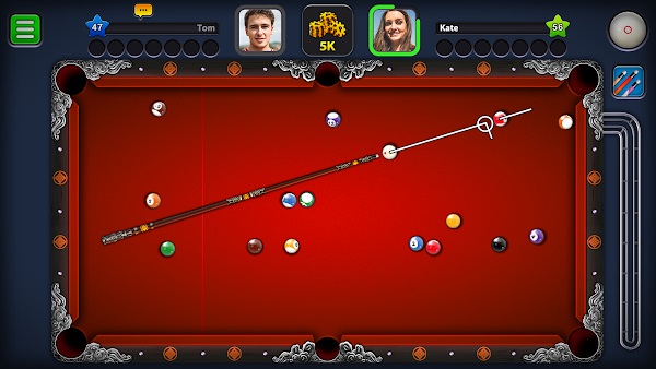 8 ball pool 3.9.1 hack apk dinheiro infinito