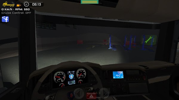 baixar grand truck simulator para android