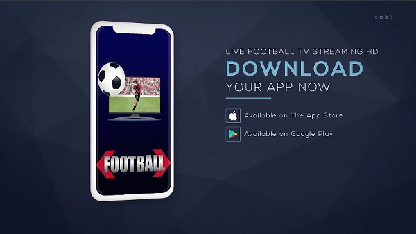 baixar live football tv streaming hd para android